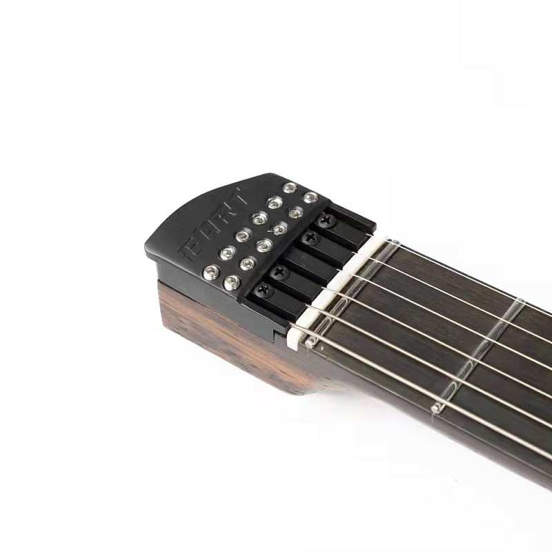 Фото Электрогитара EART GW2PRO Trans White