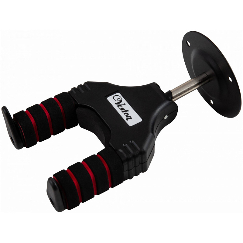 Фото Держатель настенный для гитары VESTON GS061