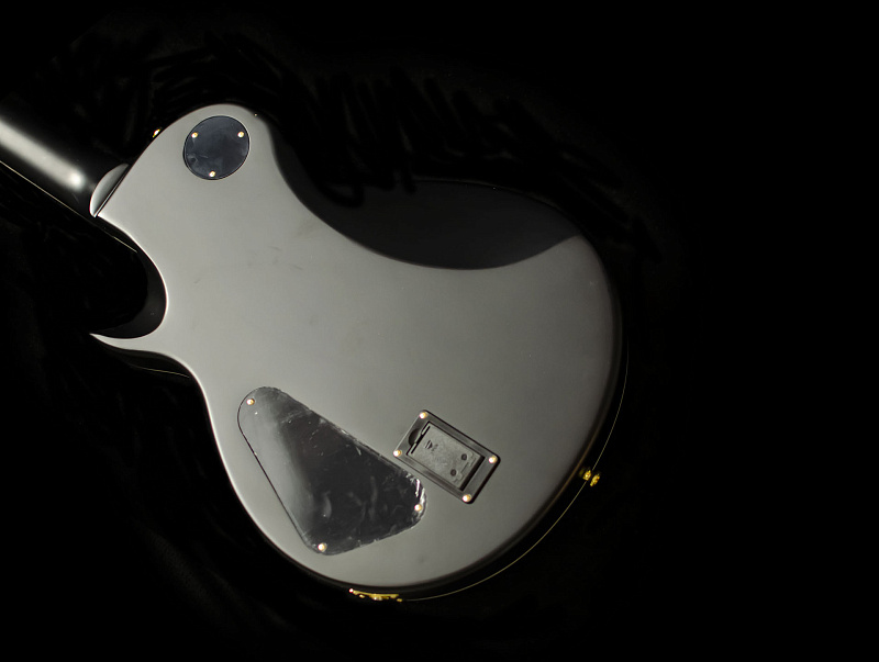 Фото Электрогитара Magna 2000L-BK