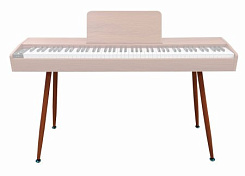 Стойка для цифрового фортепиано Mikado RS Natural Brown