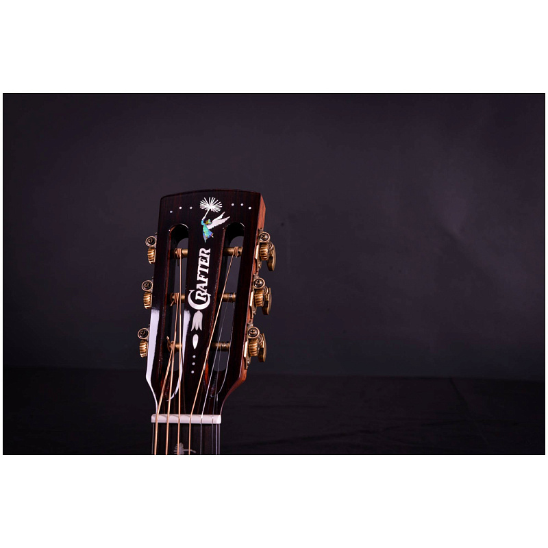 Фото Электроакустическая гитара CRAFTER MIND T-2500e ALK DL