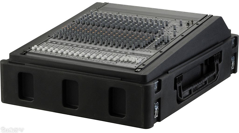 Фото SKB 19-R1400 SALE  кейс для пульта 14U горизонталь, усиленный, защитная крышка