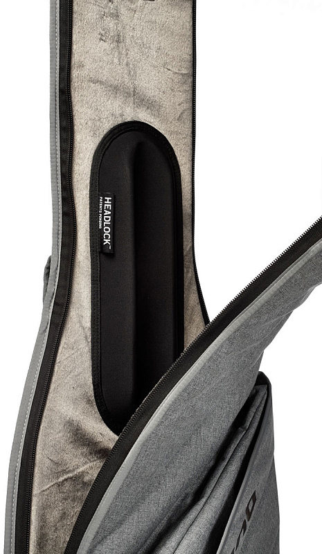Фото Mono M80-SEG-GRY   Чехол Guitar Sleeve™ для электрогитары