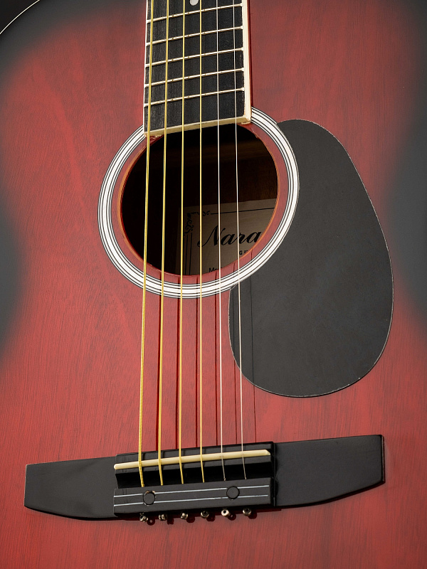 Фото Акустическая гитара Naranda CAG240RDS