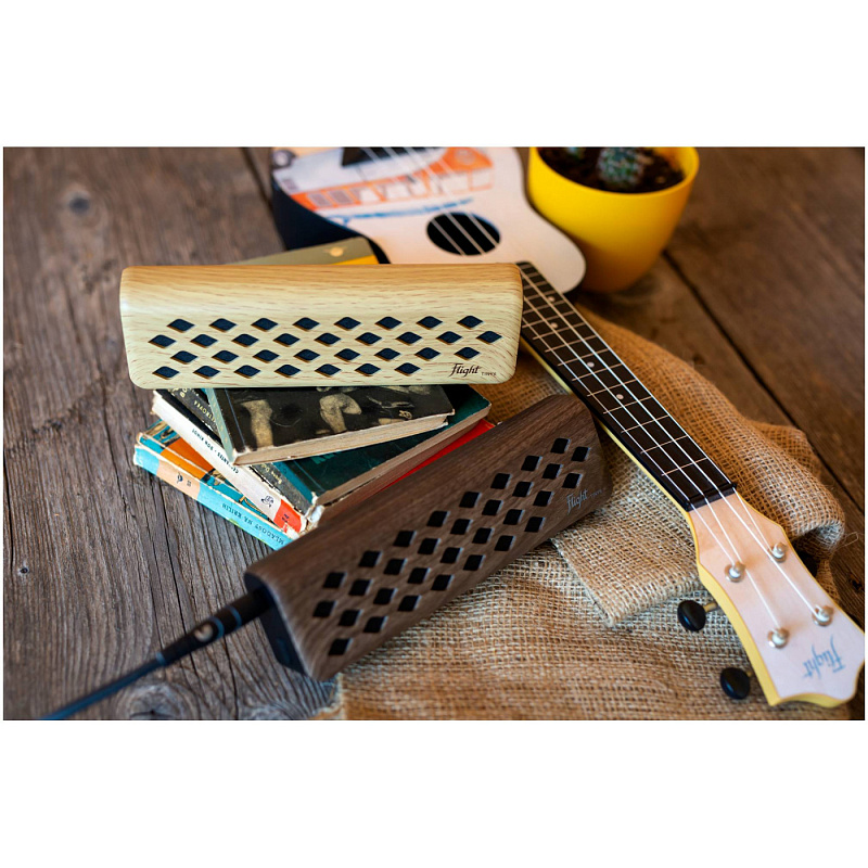 Фото FLIGHT Tiny 6 Maple - Комбоусилитель для укулеле Флайт