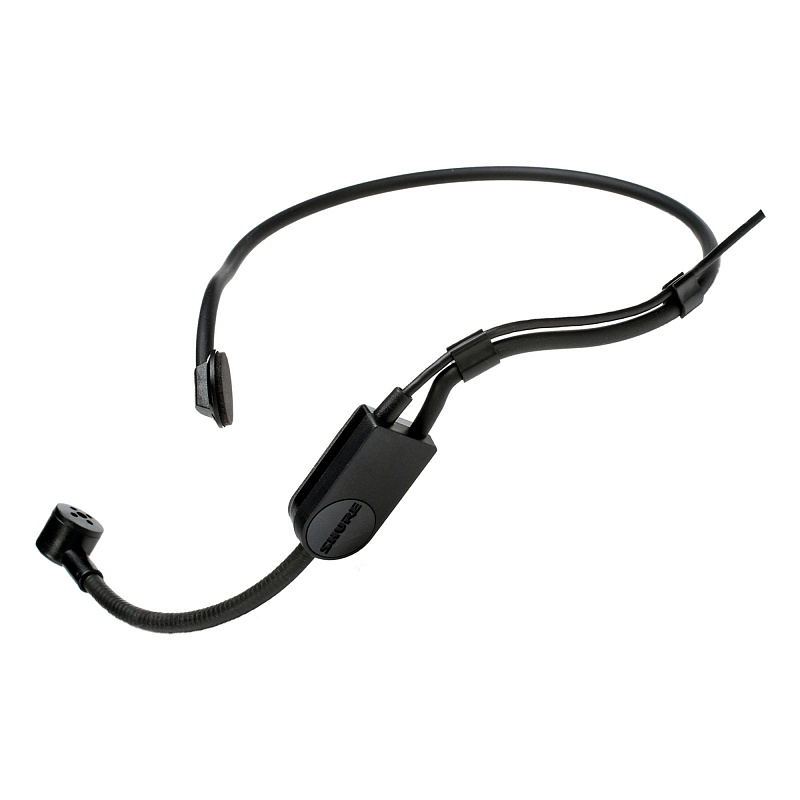 Фото SHURE PGA31-TQG головной кардиоидный конденсаторный микрофон для радиосистем с разъемом TA4F
