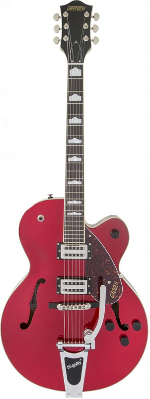 Фото GRETSCH G2420T HLW SC CAR