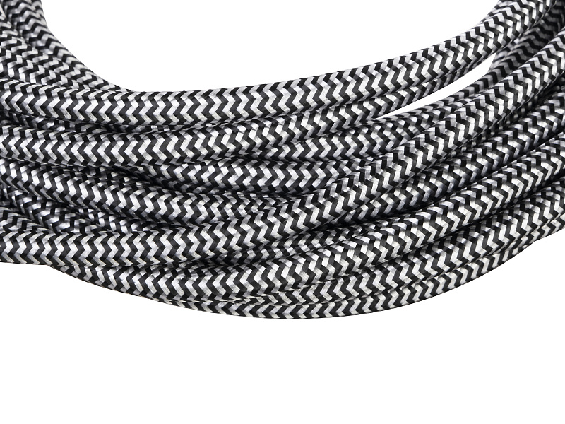 Фото Кабель инструментальный Foix XA10-BK, 10м, черный