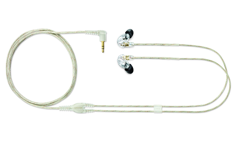 Фото SHURE P3TERA K3E