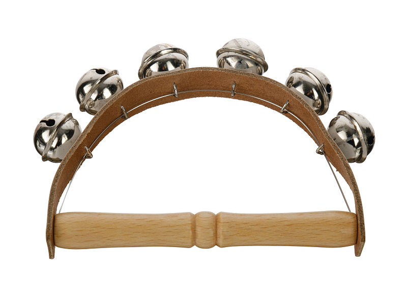 Фото Колокольчики Sonor 20602901 Global Sleigh Bells V 4003