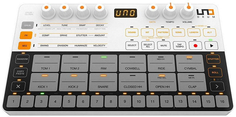 Фото IK Multimedia Uno Drum