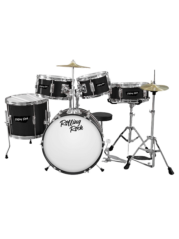 Фото Rolling Rock JR-1625A BK