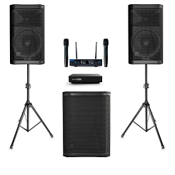 Комплект караоке Evo URAL 15th SUB