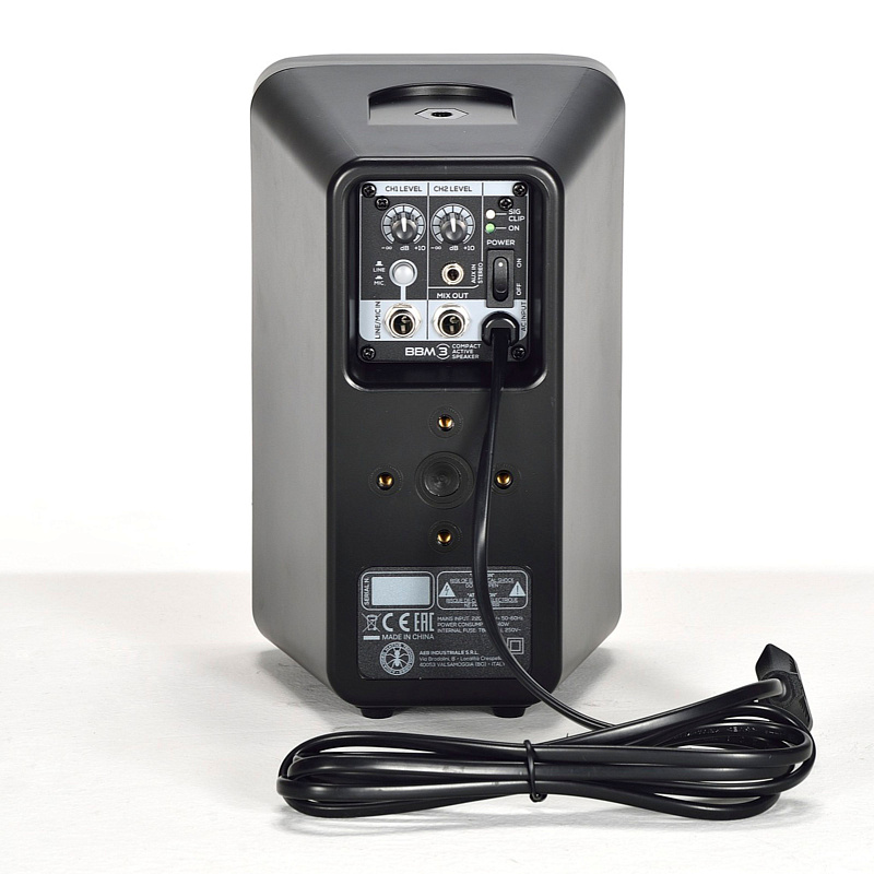 Фото Активная акустическая система ANT BBM 8