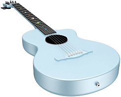 Электроакустическая гитара Natasha Asteroid NSX Ocean Blue