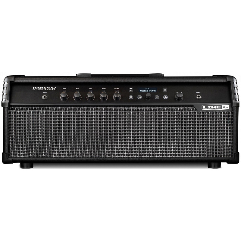 Фото LINE 6 SPIDER V 240HC MKII 