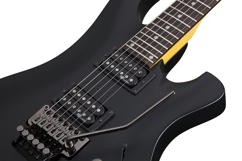 Фото Электрогитара Schecter SGR 006 MSBK