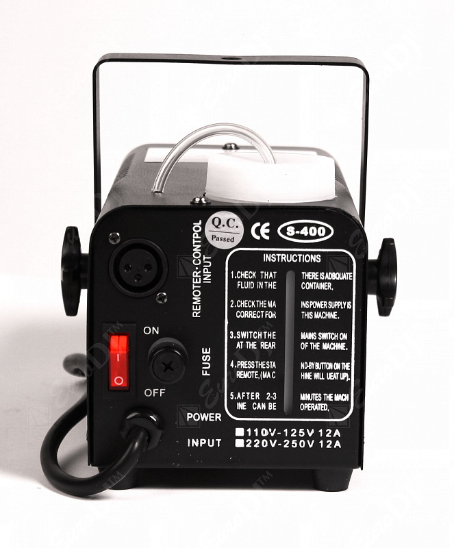 Фото EURO DJ F-400M