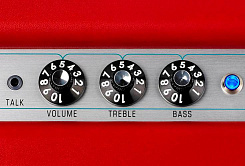 Портативная акустическая система FENDER Newport Bluetooth Speaker Dakota Red