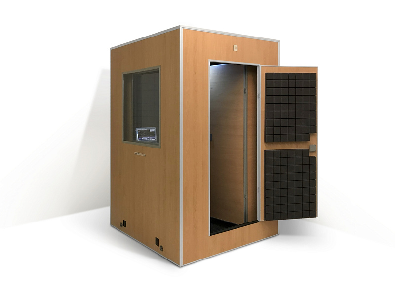Фото Акустическая кабина IzoBox Pro
