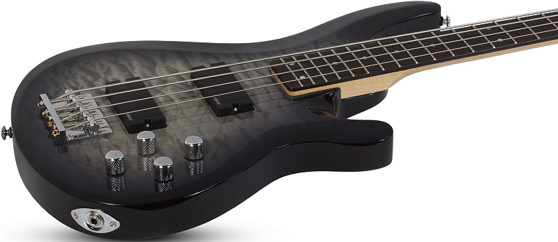 Фото Бас гитара Schecter C-4 Plus CB