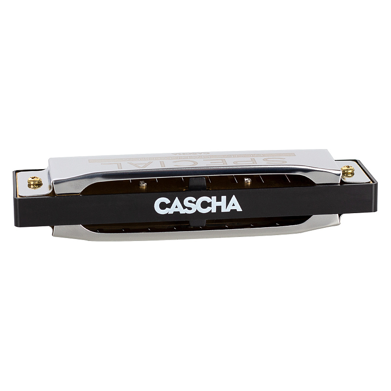 Фото Губная гармошка Cascha HH-2230 Special Blues Bb